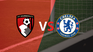 chelsea hoping to end their losing streak and beat bournemouth