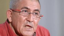 Eliécer Chamorro, alias Antonio García, comandante de la guerrilla colombiana.