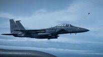 Un F-15E Strike Eagle cayó en Irán.