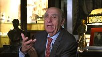 Julio María Sanguinetti disparó contra el Frente Amplio por posturas dispares por parte de sus sectores ante el plebiscito por el sistema previsional.