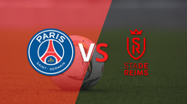 stade de reims consigue el empate ante psg