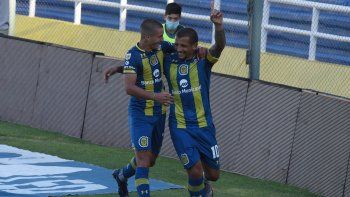 Rosario Central le ganó a Patronato en Arroyito por la Copa Diego Maradona.