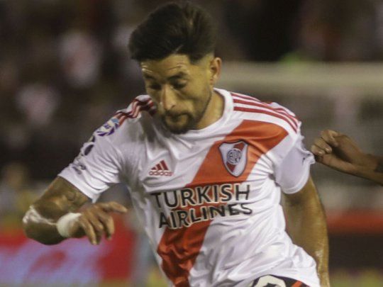 Milton Casco seguirá su carrera en el Atlético Nacional de Colombia.