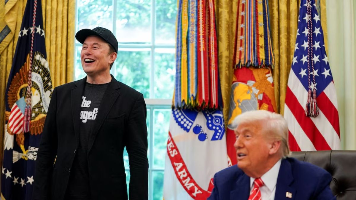 Elon Musk pointed against a fundamental project of Donald Trump: it is a disgusting abomination