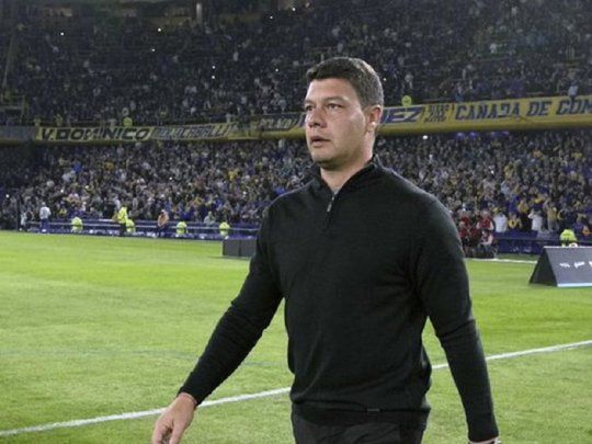Sebastián Battaglia.&nbsp;