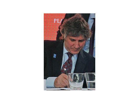 Amado Boudou