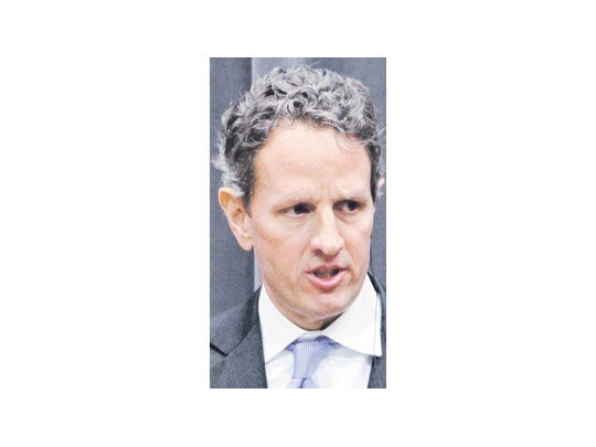 Timothy Geithner