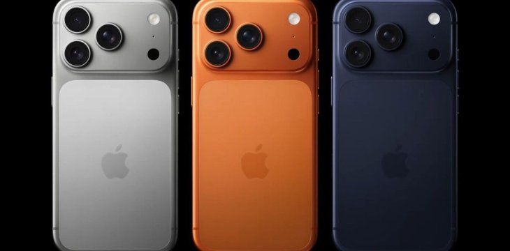 El lanzamiento del iPhone 17 le dio un impulso a las cotizaciones de Apple. El lanzamiento del iPhone 17 le dio un impulso a las cotizaciones de Apple.