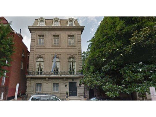El Estado venderá residencias oficiales en EEUU