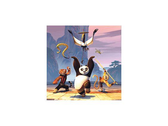 KUNG FU PANDA