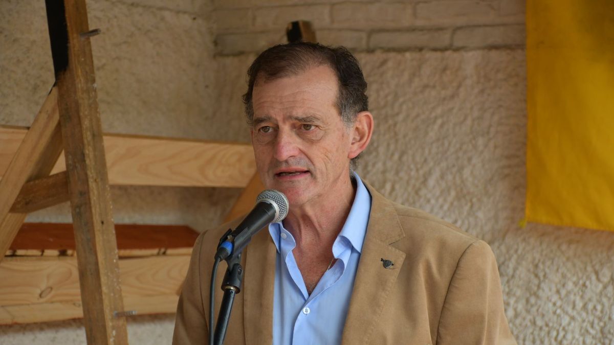 For Manini Ríos, the Iturralde scandal is an embarrassment for democracy