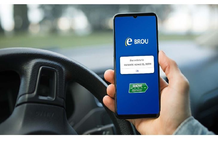 El valor de las patentes para 2023 en Uruguay ya puede consultarse de forma online, a través del Sucive. El valor de las patentes para 2023 en Uruguay ya puede consultarse de forma online, a través del Sucive.