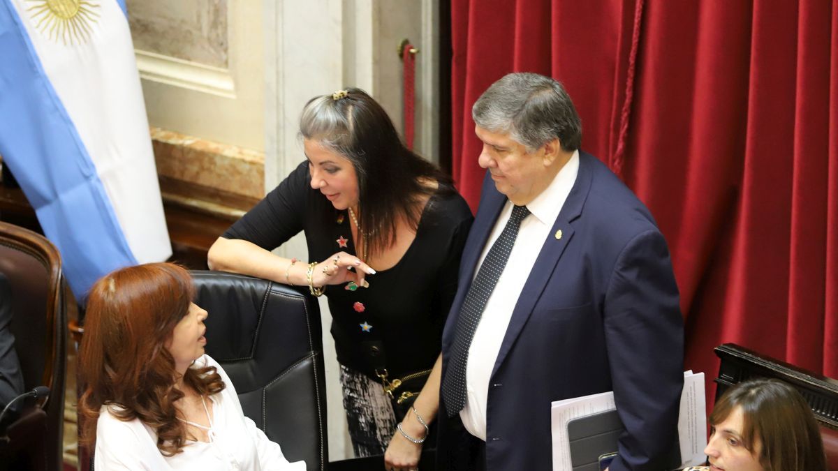 José Mayans lanzó a Cristina Kirchner para 2023: "Sería bueno que compita"