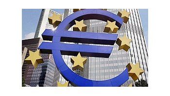 BCE más pesimista sobre economía, espera contracción de 0,3%