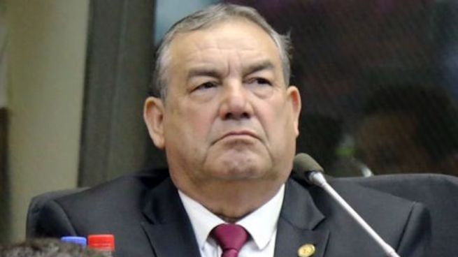 Eulalio Gomes fue asesinado durante un allanamiento en su casa.