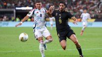 México empató sin goles ante Costa Rica y terminó primero e invicto en el Grupo A. En los cuartos de final de la Copa de Oro enfrentará a Arabia Saudita.