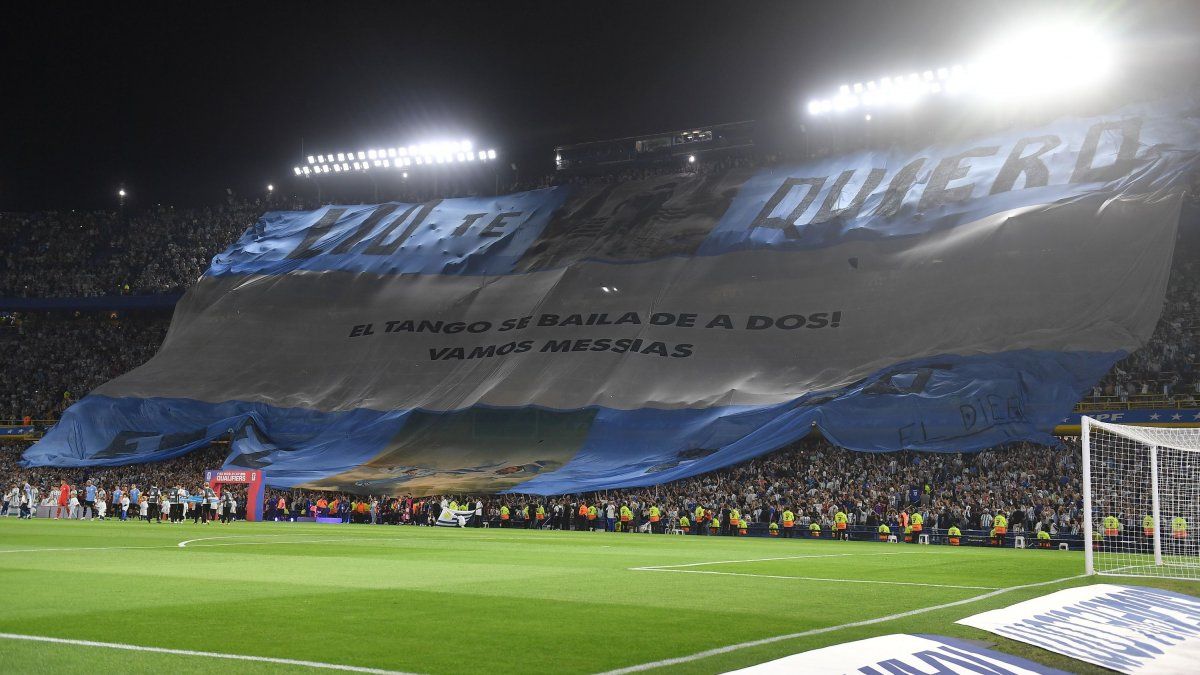 Copa América 2024: the Government shared with the US the list of bars with the right of admission