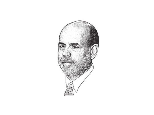 Ben Bernanke