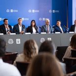 El evento tendrá lugar en Montevideo entre el 21 y el 23 de abril. El evento tendrá lugar en Montevideo entre el 21 y el 23 de abril.