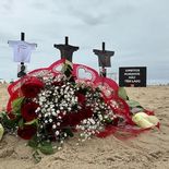 Río de Janeiro homenajeó a los policías fallecidos en el megaoperativo. Río de Janeiro homenajeó a los policías fallecidos en el megaoperativo.