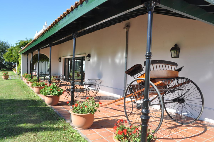Getaway to Capilla del Señor