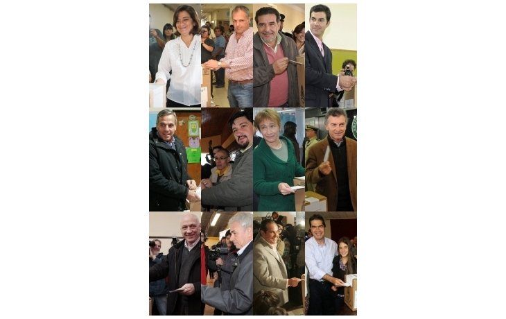 ámbito.com | Durante 7 meses se llevaron a cabo 13 comicios provinciales.