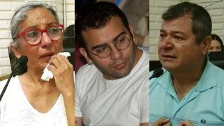 El clan sena fue hallado culpable del femicidio de Cecilia Stryzyowski. El clan sena fue hallado culpable del femicidio de Cecilia Stryzyowski.