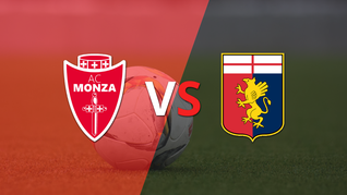 genoa se quedo con el triunfo 1-0 ante monza con un gol de andrea pinamonti