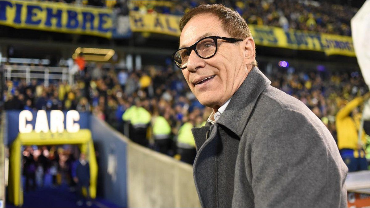 Sorpresa en Rosario Central: Ariel Holan presentó su renuncia y se fue