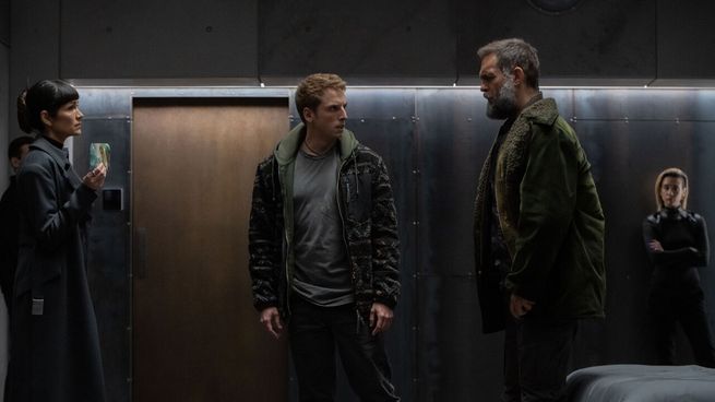 La nueva película española de ciencia ficción que causa furor en Prime Video.