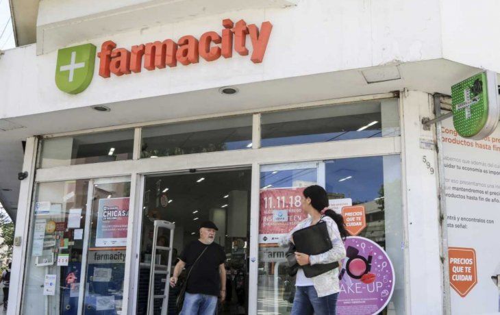 Farmacity replica el modelo de cadenas de Estados Unidos como CVS y Walgreens.