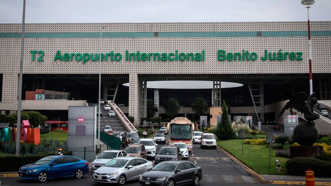 Checa lo que se vivió este sábado 2 de mayo en el aeropuerto de la CDMX.&nbsp;