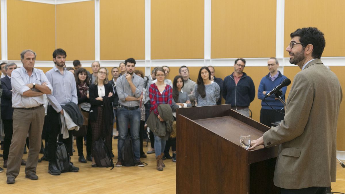 La Universidad de San Andrés inauguró el Centro de Estudios para el Desarrollo Humano