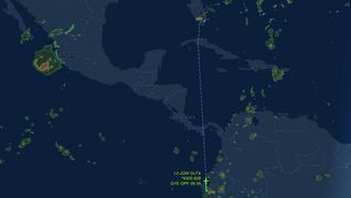 Qué se sabe de Flávio Bolsonaro: el vuelo privado desde Argentina, la escala en Ecuador y su destino