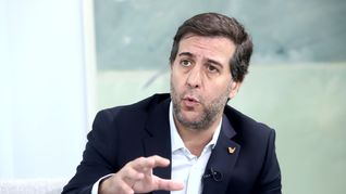 El directorcomercial de Naturgy, Gustavo Latorre, destacó la importancia del uso de la tecnología para avanzar en energía y minería.