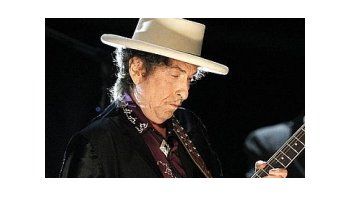 Bob Dylan.