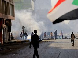 sudan: tres manifestantes son asesinados durante las protestas contra los militares