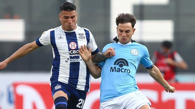 Talleres y Belgrano empataron 0-0.