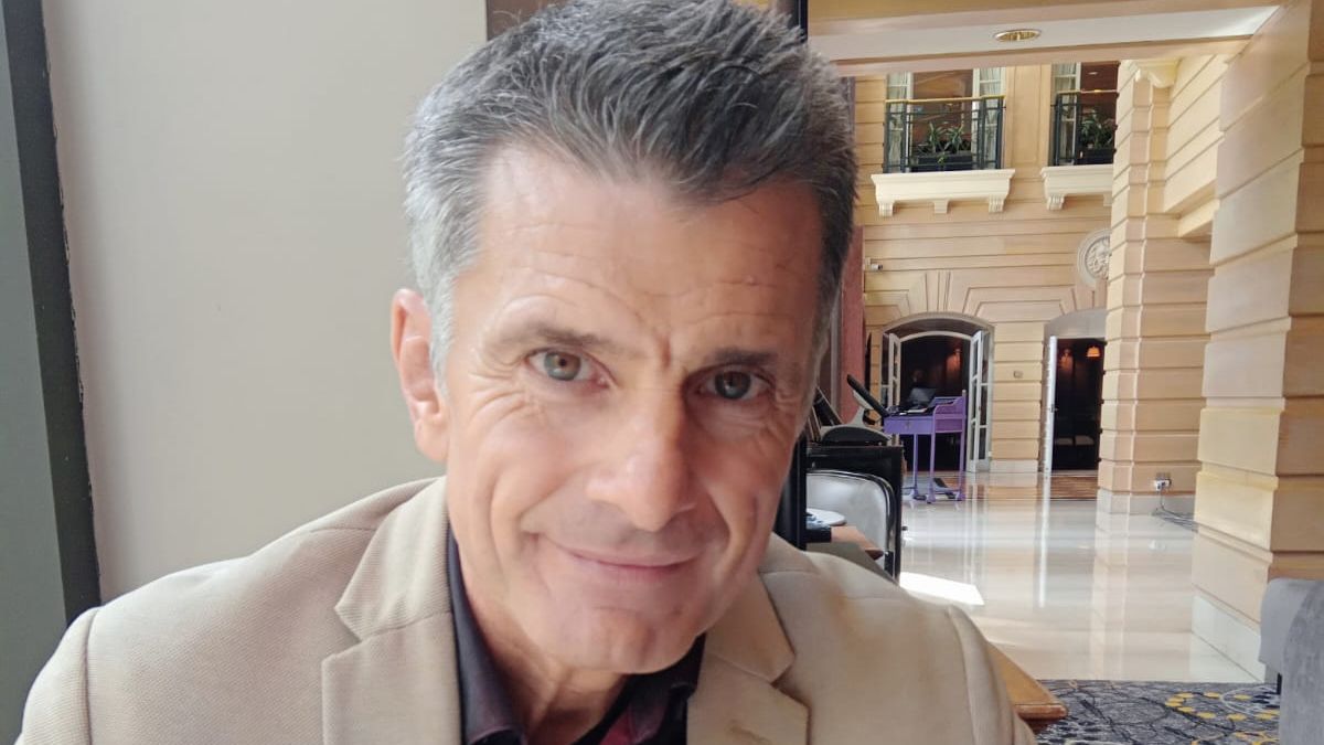 Pedro Olalla: “Democracy is a revolutionary system”