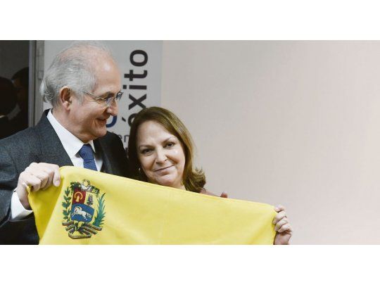 “Prepárate, Maduro”