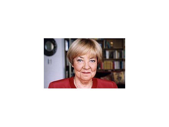 María Elena Walsh falleció ayer a los 80 años