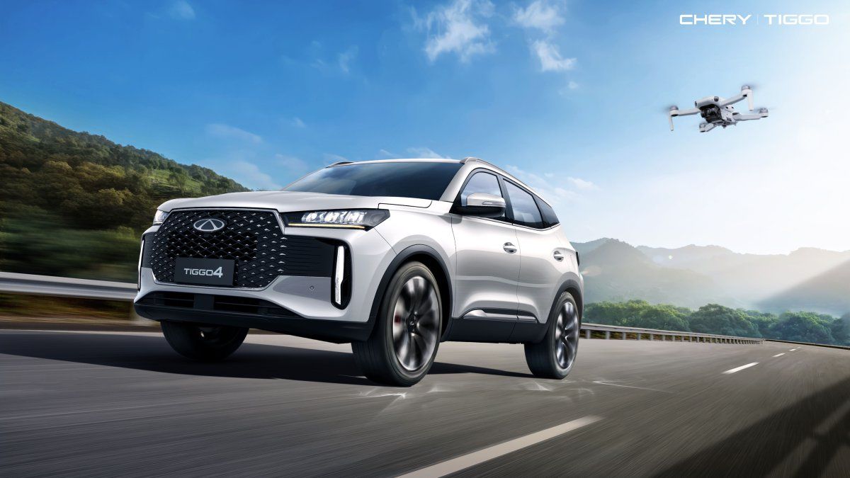 Chery reaffirms his presence in Argentina with the exclusive presale of his new hybrid SUVs