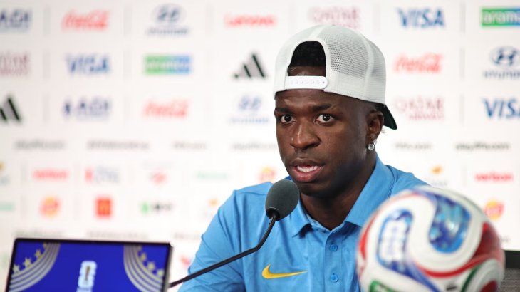 La polémica comenzó tras un incidente con Vinicius tras el partido de Brasil ante Marruecos. La polémica comenzó tras un incidente con Vinicius tras el partido de Brasil ante Marruecos.