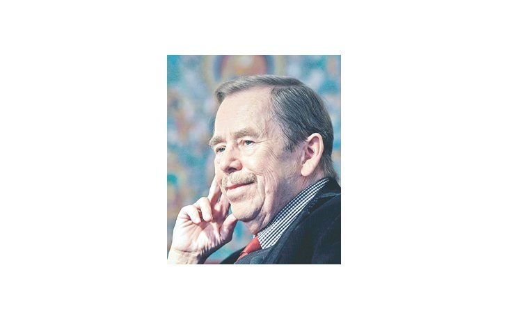 ámbito.com | Artista, sometido por la dictadura comunista, Vaclav Havel llegó a presidir su país no bien cayó la Cortina de Hierro. Luego, se dedicaría a combatir a los Castro.