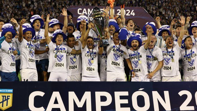 Antes de la final Huracán-Platense, uno por uno todos los campeones del fútbol argentino en los últimos 10 años