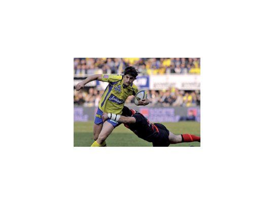 Avanza. Clermont ganó y es líder debido al traspié de Toulouse.