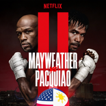 Floyd Mayweather y Manny Pacquiao reeditarán en septiembre uno de los duelos más rentables de la historia del boxeo, esta vez con casi 100 años sumados entre ambos. Floyd Mayweather y Manny Pacquiao reeditarán en septiembre uno de los duelos más rentables de la historia del boxeo, esta vez con casi 100 años sumados entre ambos.