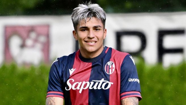 Santiago Castro es nuevo refuerzo de la Roma y será compañero de Paulo Dybala.