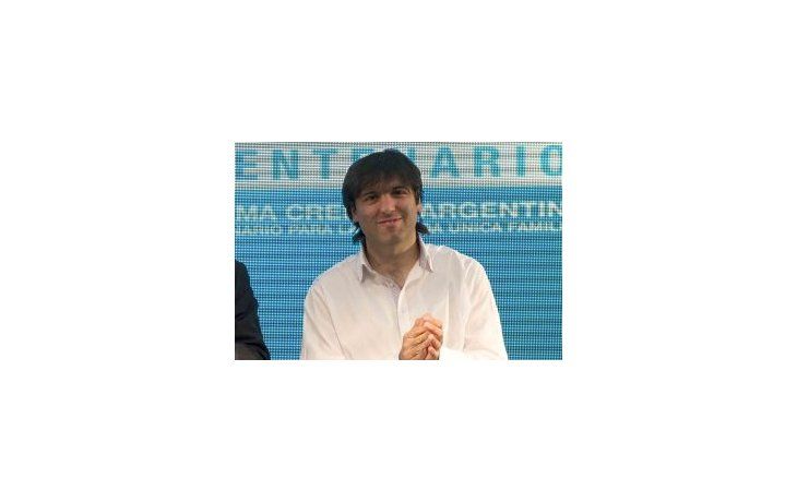 Diego Bossio.