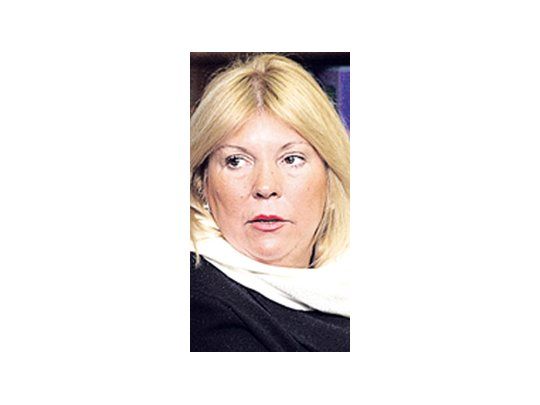 Elisa Carrió